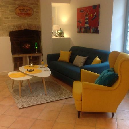 Le Vieux Quimper Classe*** Apartment Luaran gambar