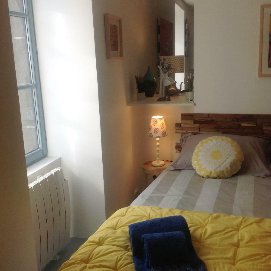 Le Vieux Quimper Classe*** Apartment Luaran gambar