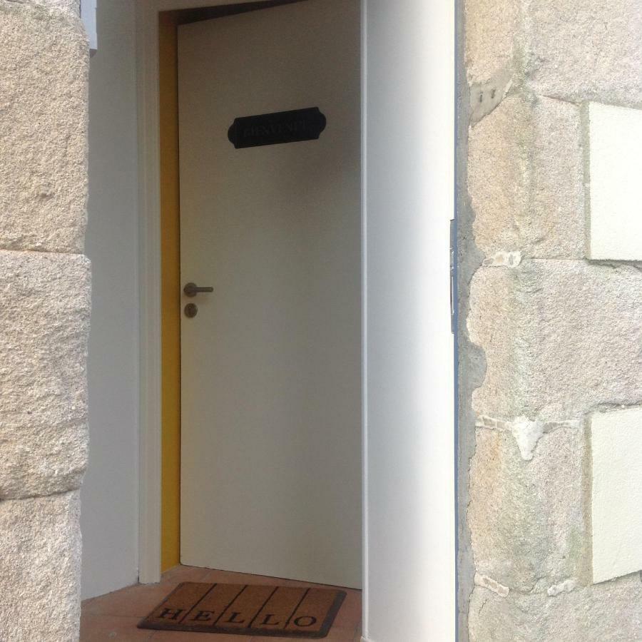 Le Vieux Quimper Classe*** Apartment Luaran gambar