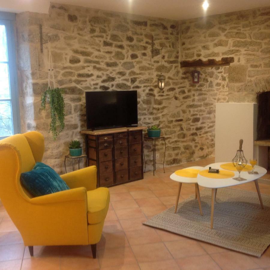 Le Vieux Quimper Classe*** Apartment Luaran gambar