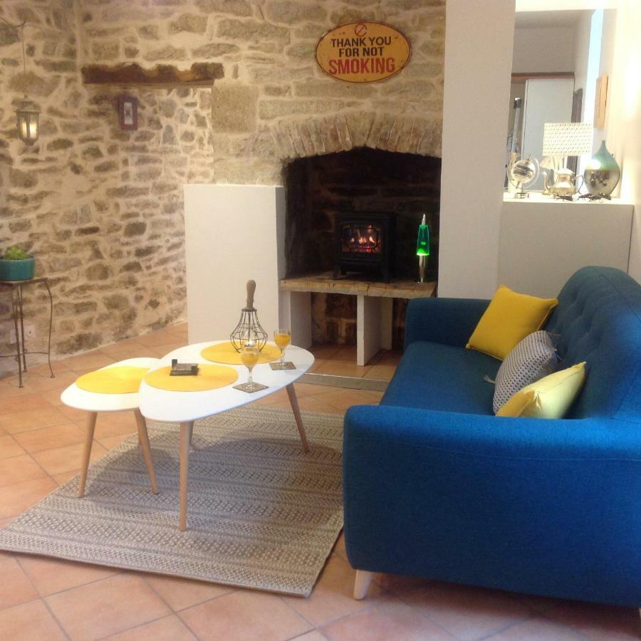 Le Vieux Quimper Classe*** Apartment Luaran gambar